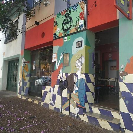 Hostel De Pichincha Gualeguaychu Luaran gambar