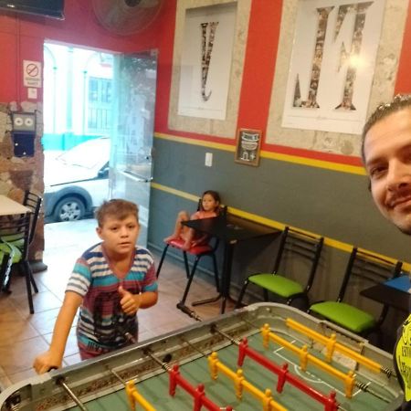 Hostel De Pichincha Gualeguaychu Luaran gambar