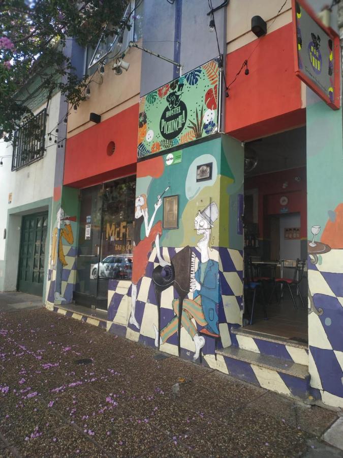 Hostel De Pichincha Gualeguaychu Luaran gambar
