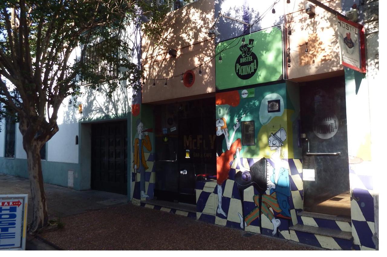 Hostel De Pichincha Gualeguaychu Luaran gambar