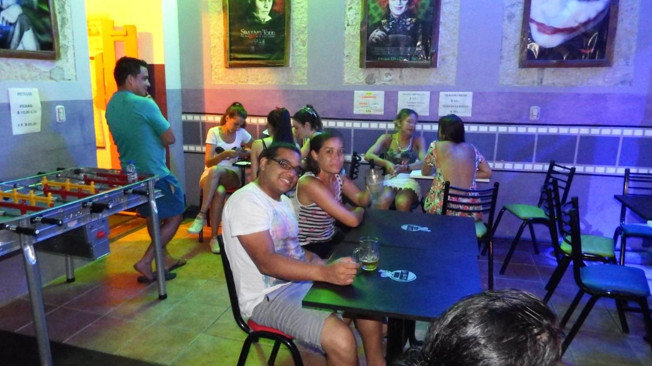 Hostel De Pichincha Gualeguaychu Luaran gambar