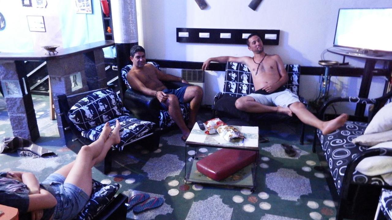 Hostel De Pichincha Gualeguaychu Luaran gambar