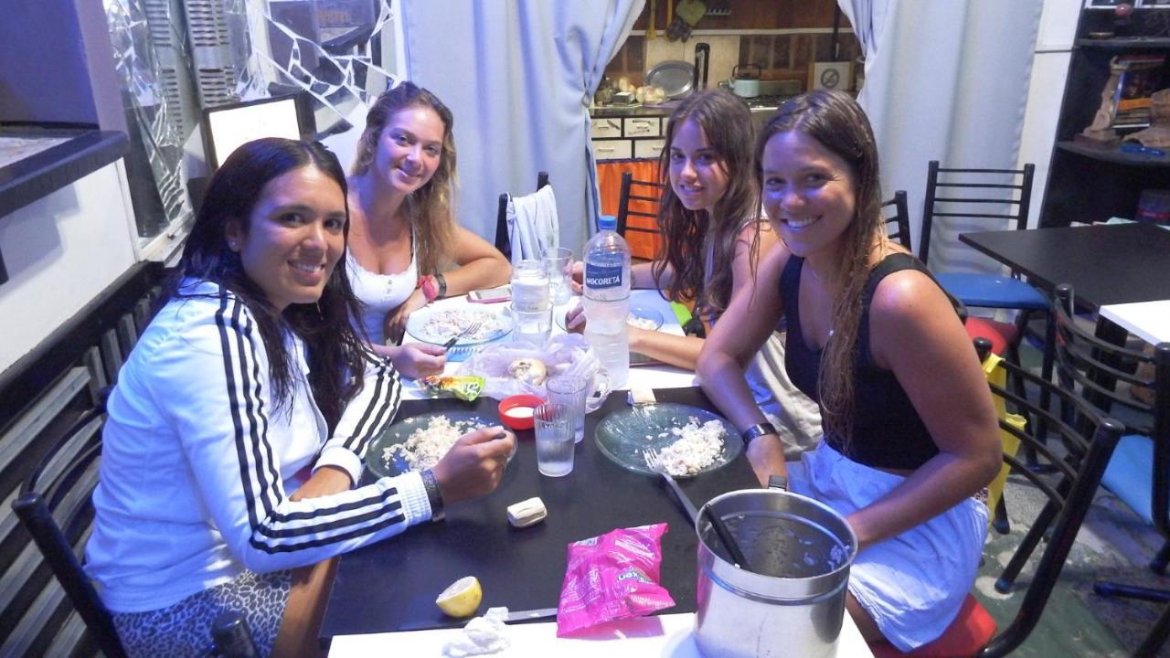 Hostel De Pichincha Gualeguaychu Luaran gambar