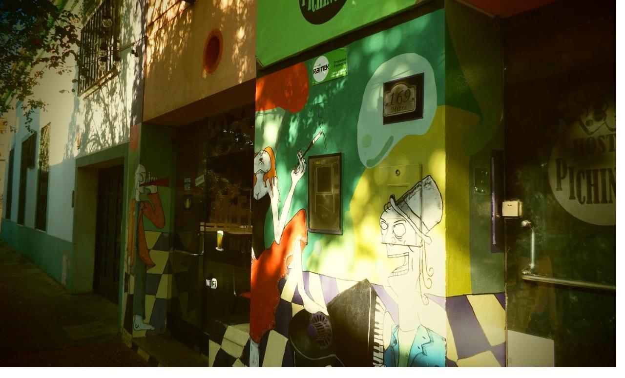 Hostel De Pichincha Gualeguaychu Luaran gambar