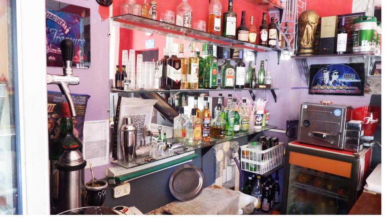 Hostel De Pichincha Gualeguaychu Luaran gambar
