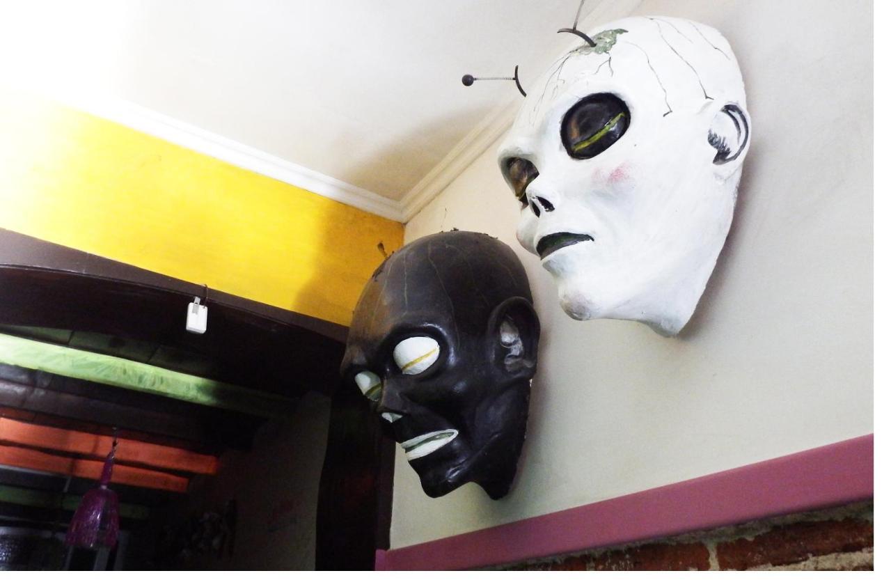 Hostel De Pichincha Gualeguaychu Luaran gambar