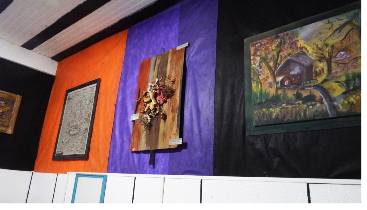Hostel De Pichincha Gualeguaychu Luaran gambar