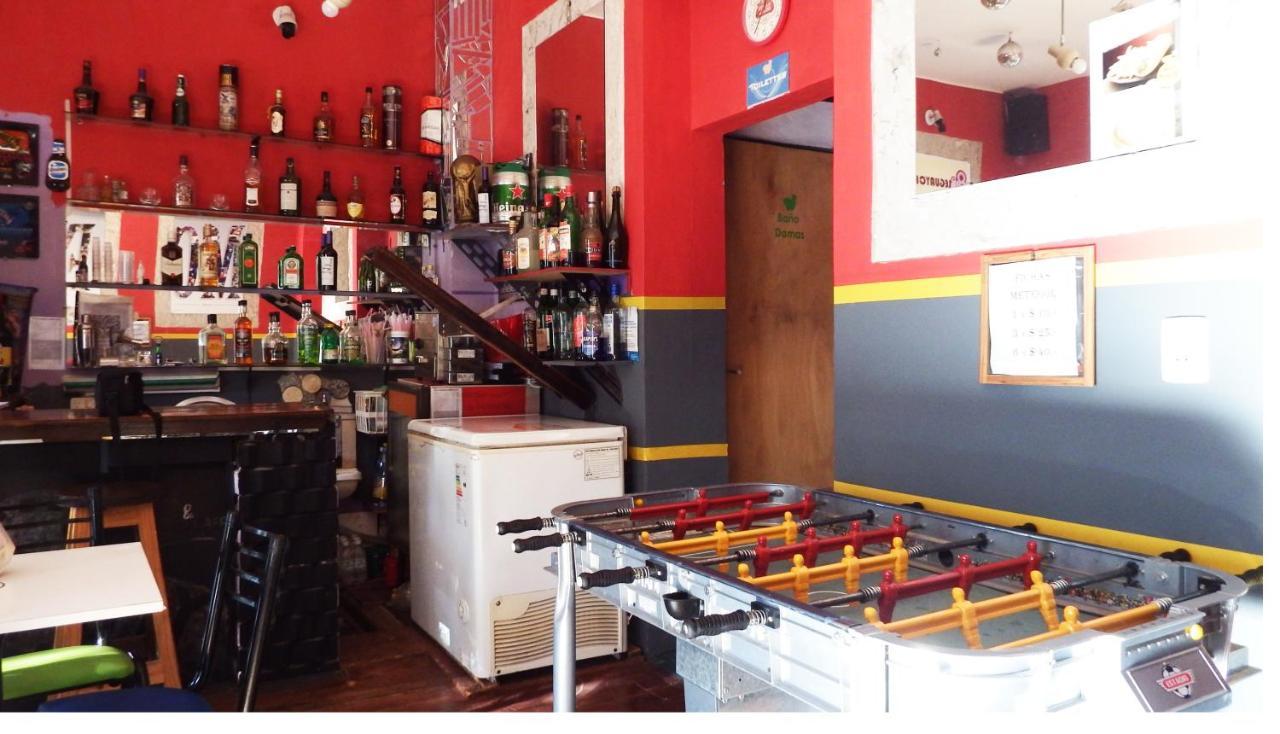 Hostel De Pichincha Gualeguaychu Luaran gambar