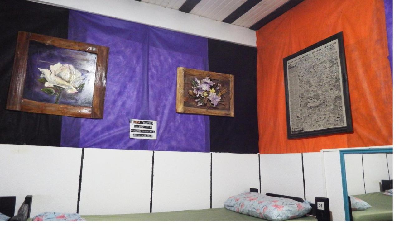 Hostel De Pichincha Gualeguaychu Luaran gambar