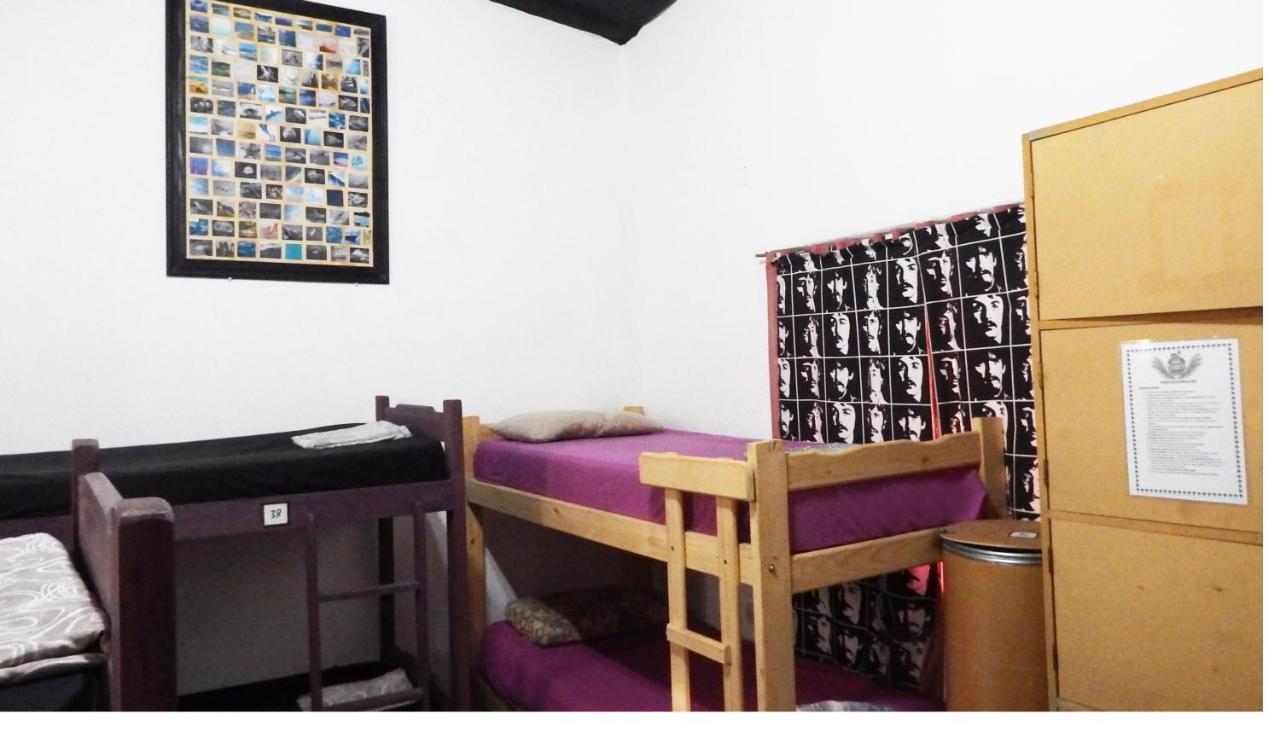 Hostel De Pichincha Gualeguaychu Luaran gambar