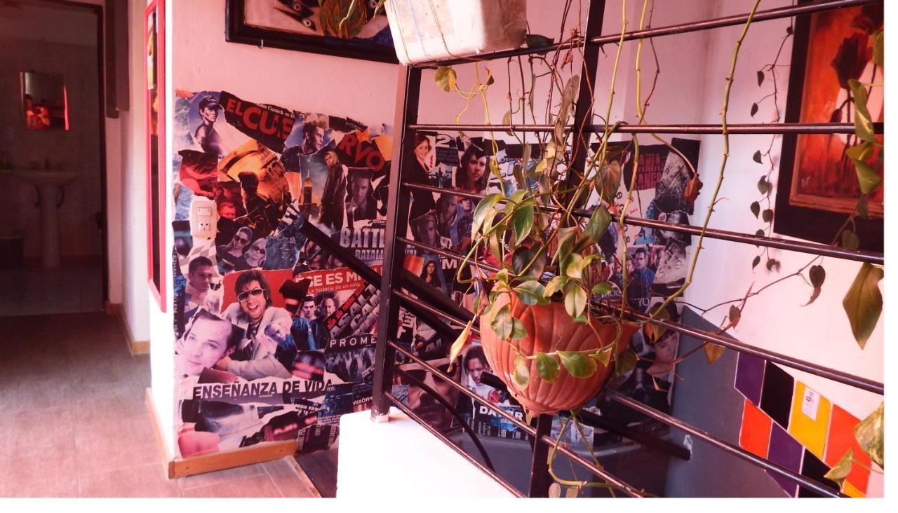 Hostel De Pichincha Gualeguaychu Luaran gambar