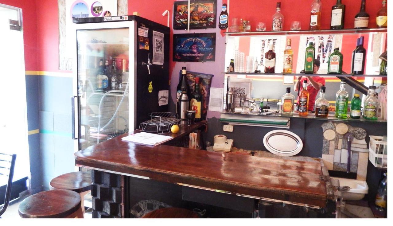 Hostel De Pichincha Gualeguaychu Luaran gambar
