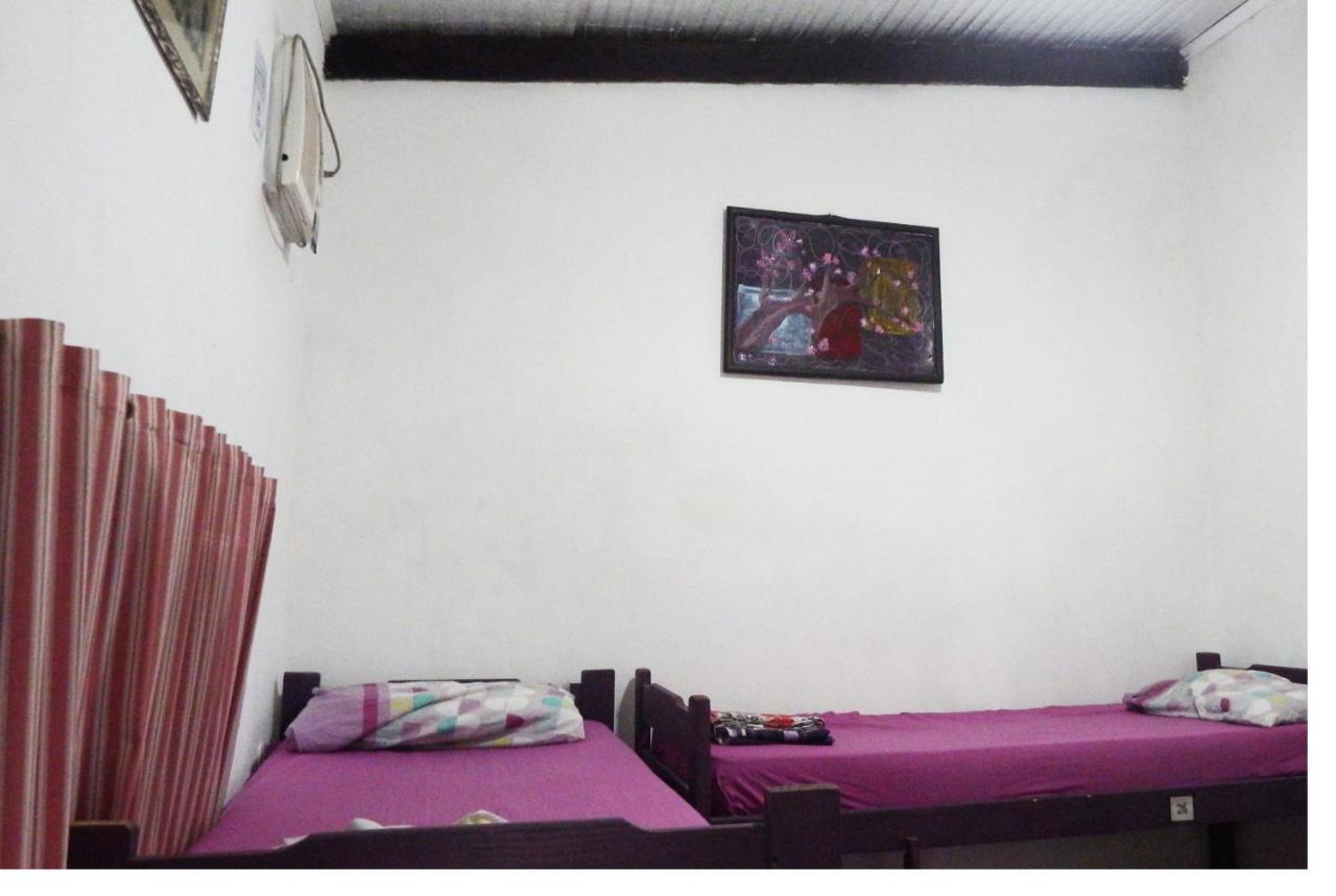 Hostel De Pichincha Gualeguaychu Luaran gambar