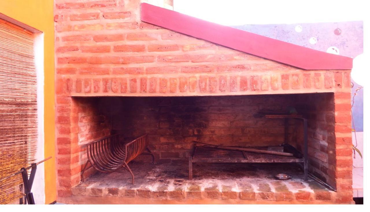 Hostel De Pichincha Gualeguaychu Luaran gambar