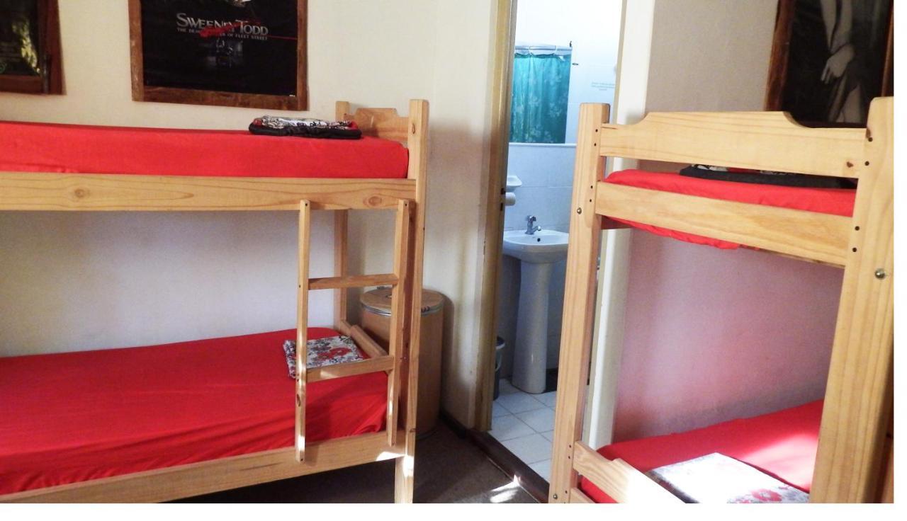 Hostel De Pichincha Gualeguaychu Luaran gambar