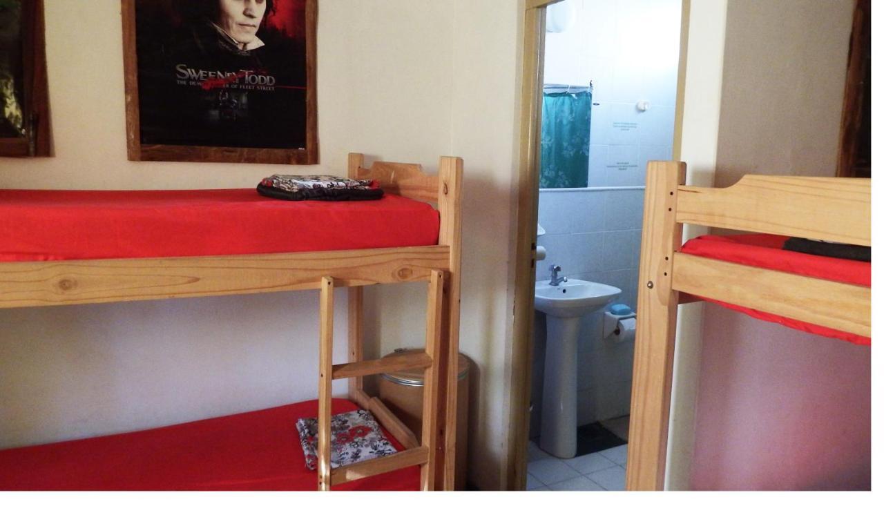 Hostel De Pichincha Gualeguaychu Luaran gambar