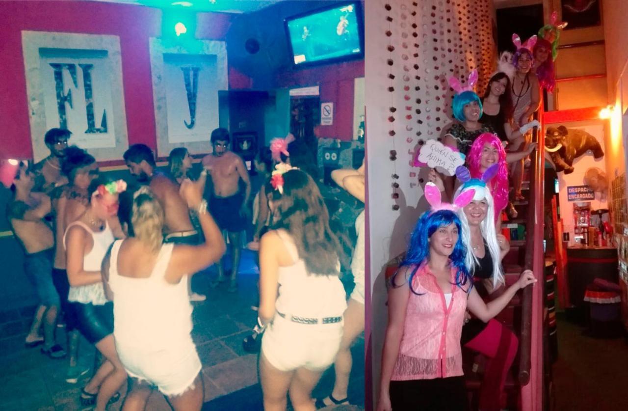 Hostel De Pichincha Gualeguaychu Luaran gambar