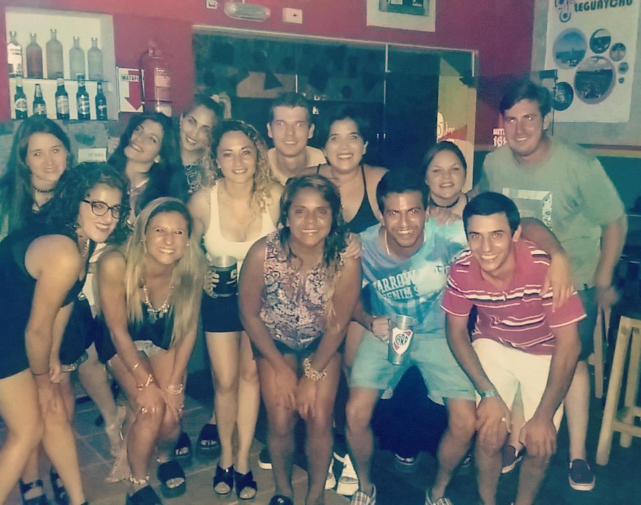 Hostel De Pichincha Gualeguaychu Luaran gambar