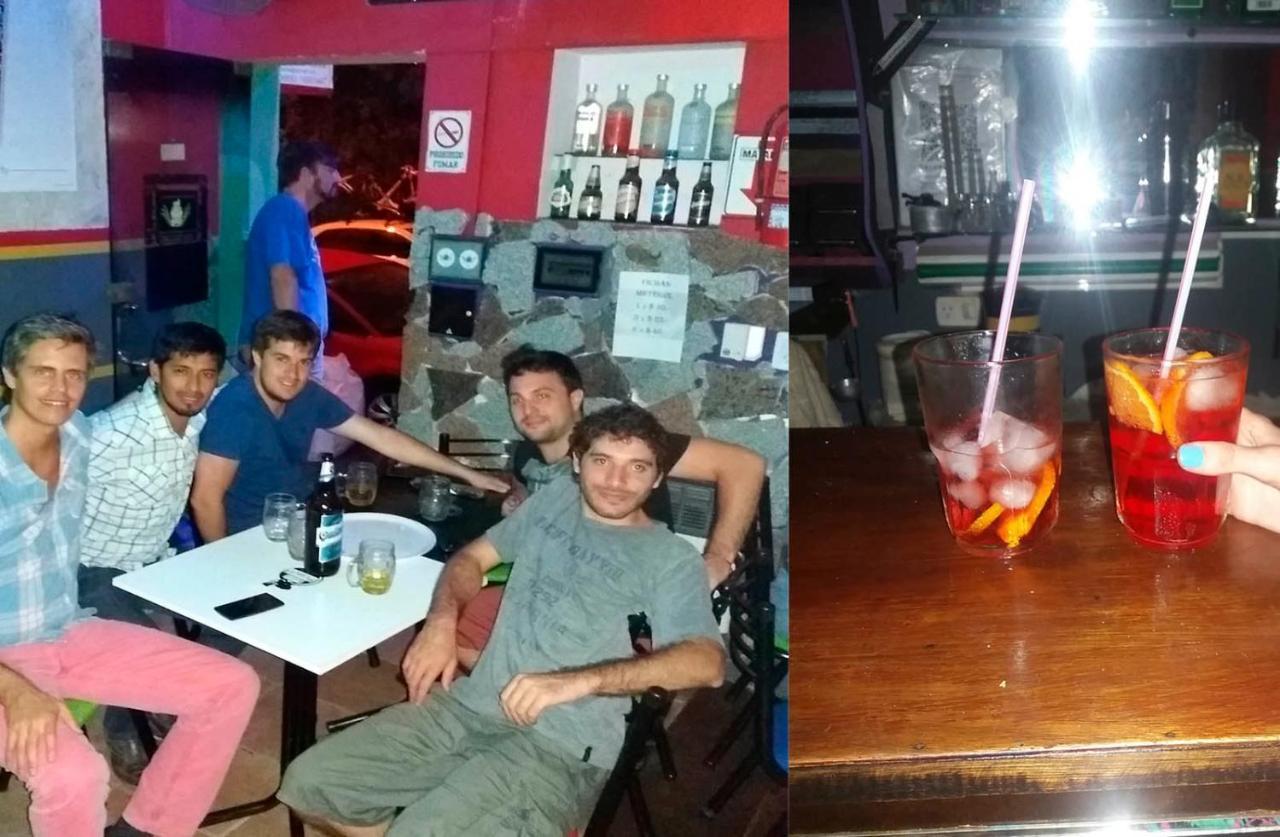 Hostel De Pichincha Gualeguaychu Luaran gambar
