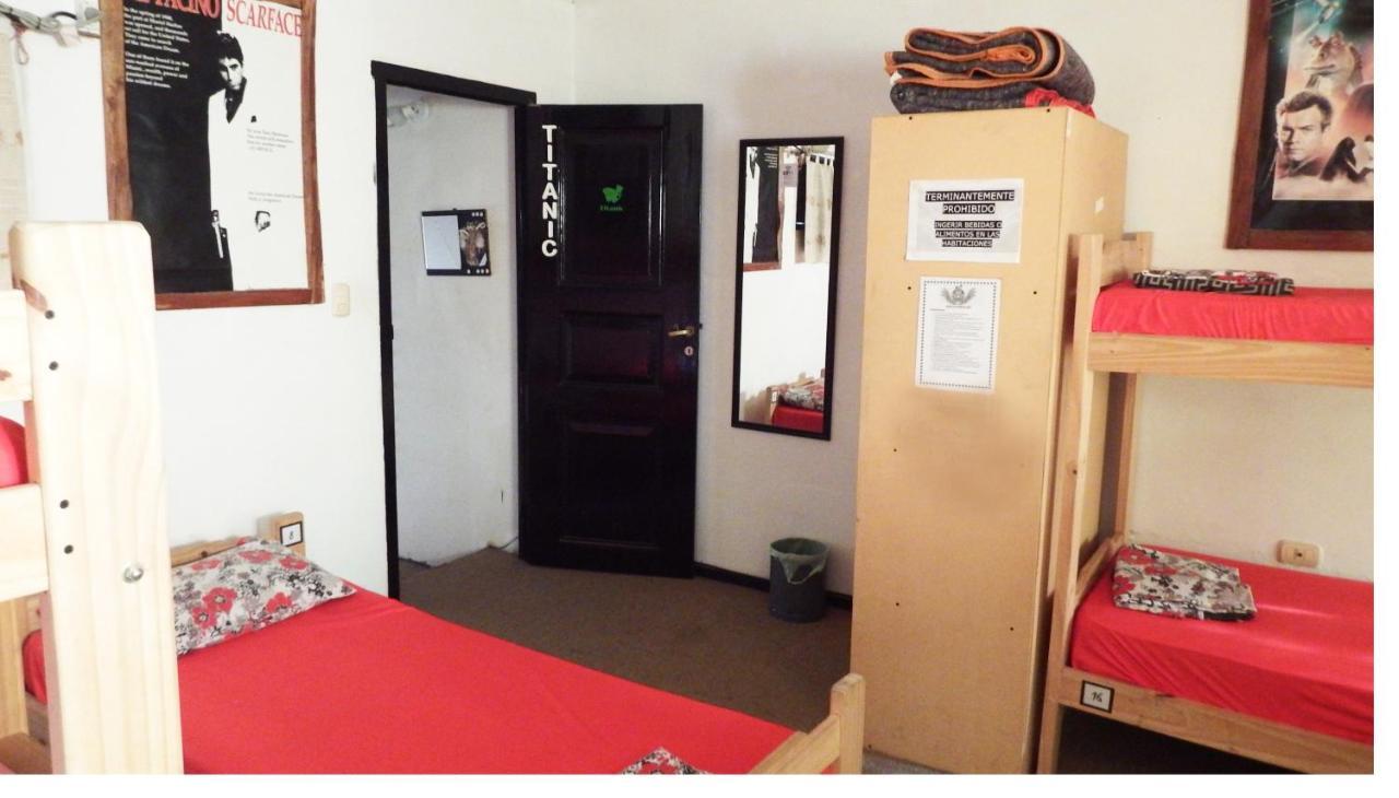 Hostel De Pichincha Gualeguaychu Luaran gambar
