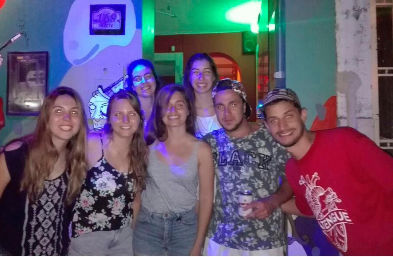 Hostel De Pichincha Gualeguaychu Luaran gambar