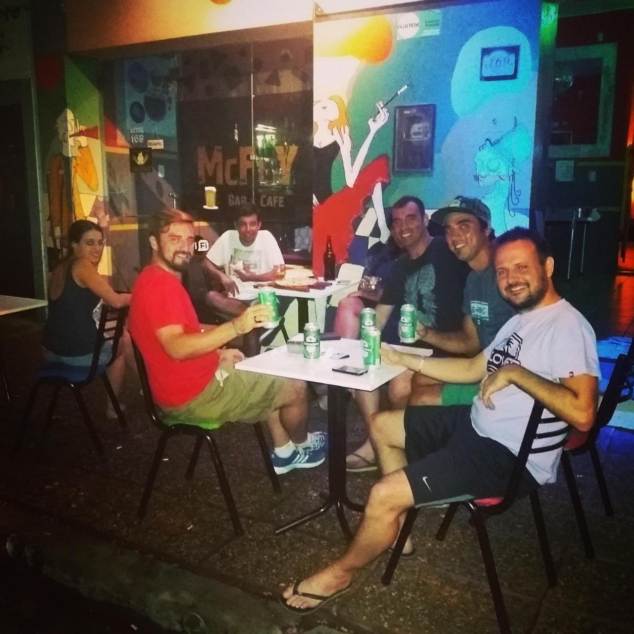 Hostel De Pichincha Gualeguaychu Luaran gambar
