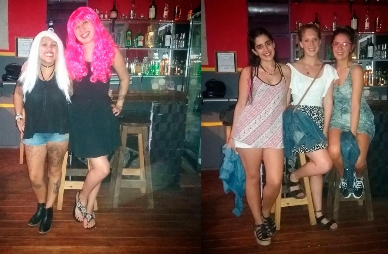Hostel De Pichincha Gualeguaychu Luaran gambar
