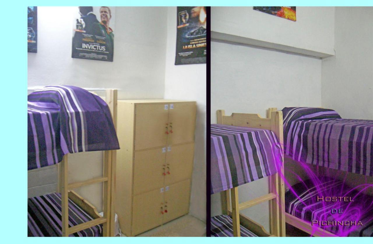 Hostel De Pichincha Gualeguaychu Luaran gambar