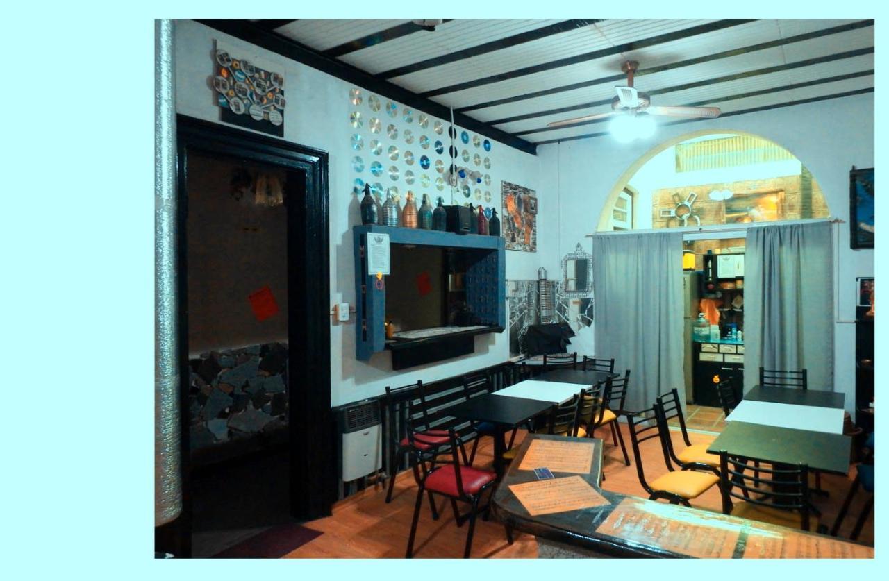 Hostel De Pichincha Gualeguaychu Luaran gambar