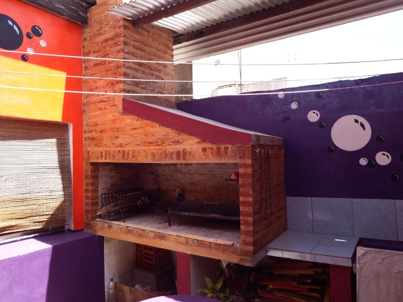 Hostel De Pichincha Gualeguaychu Luaran gambar