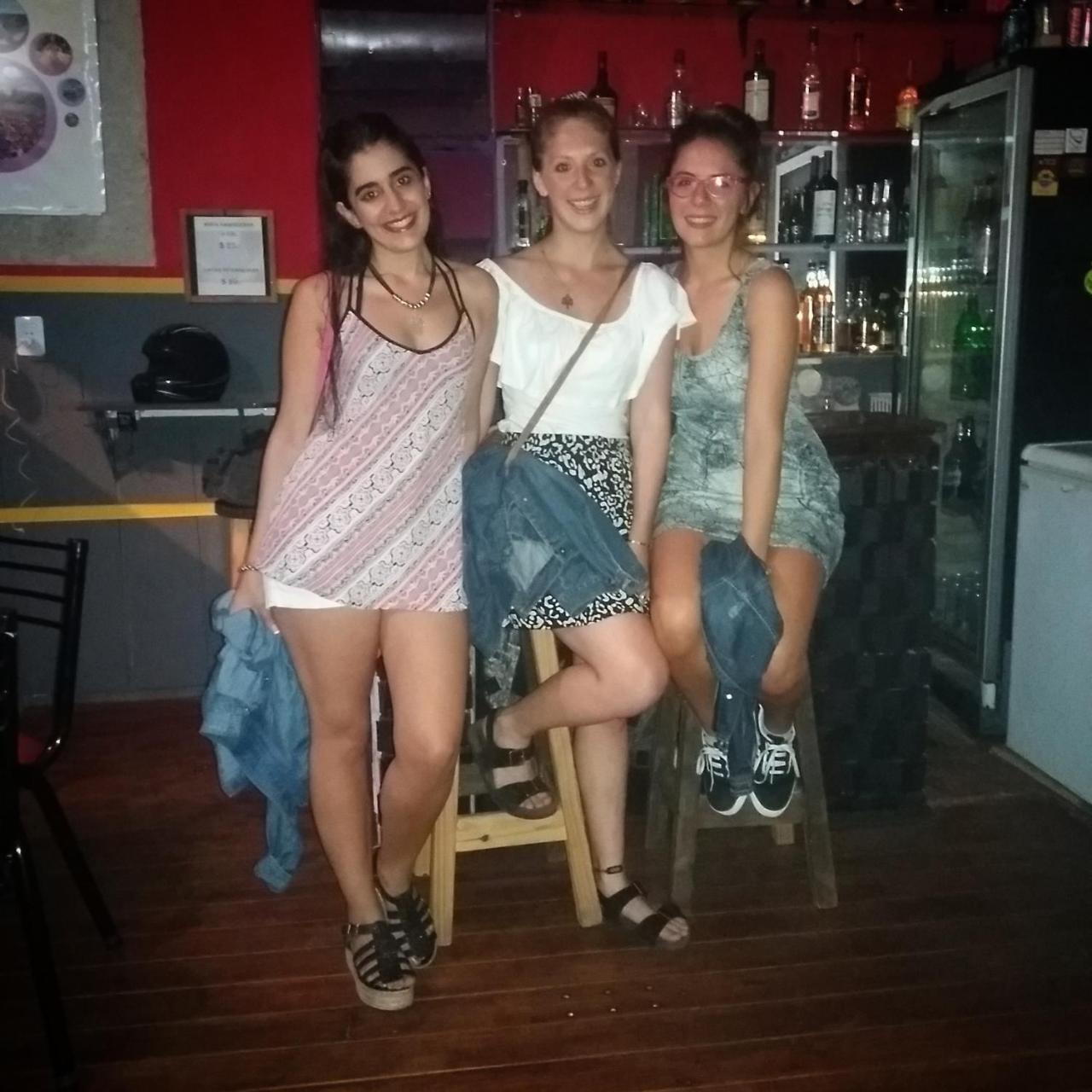 Hostel De Pichincha Gualeguaychu Luaran gambar