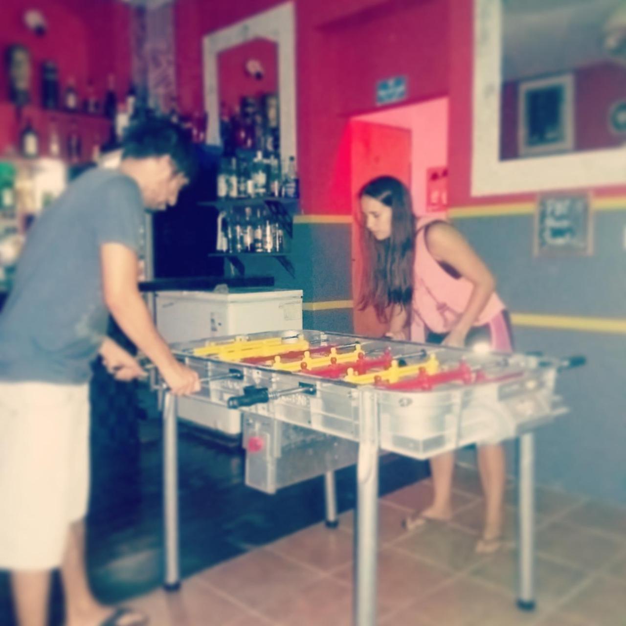 Hostel De Pichincha Gualeguaychu Luaran gambar