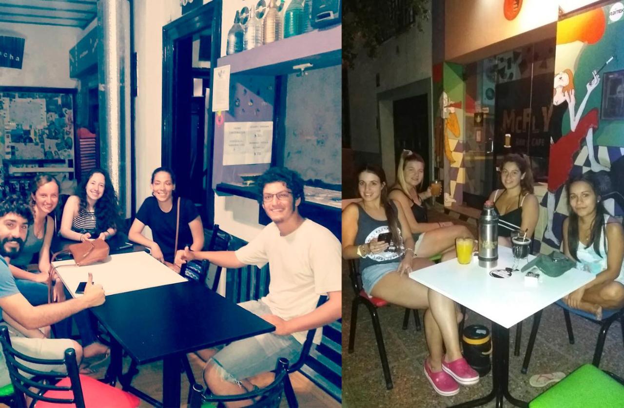 Hostel De Pichincha Gualeguaychu Luaran gambar